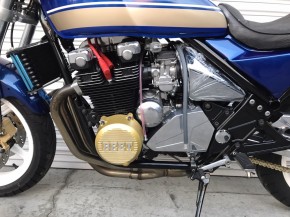 【タカ 様】ゼファー400カワサキ KAWASAKI ゼファー400｜旧車カスタム＆レストア｜テクニカルサービス本