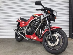 HONDA CBR400F|旧車カスタム&レストア|テクニカルサービス本多 HONDA CBR400F|旧車カスタム&レストア|テクニカルサービス本多