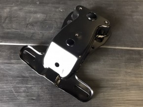 Z400FXパウダーコーティング(メータースラー/ナンバーブラケット 