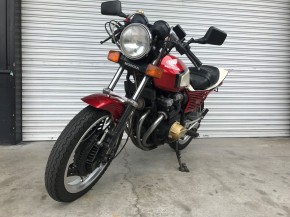 HONDA CBX400F｜旧車カスタム＆レストア｜テクニカルサービス本多