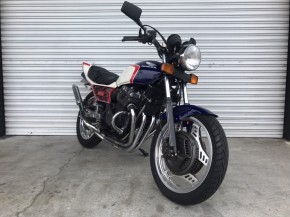 HONDA CBX400F 国内物｜旧車カスタム＆レストア｜テクニカルサービス本