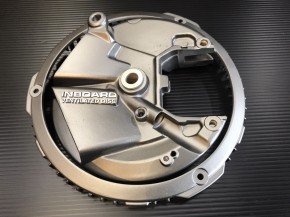 CBX400F ホイール・スイングアーム等 ペイント例｜旧車カスタム