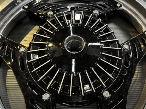 CBX ホイール 2型風 CBX400Fの2型仕様です‼️ 1型ホイールを