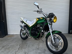 HONDA VF400F｜旧車カスタム＆レストア｜テクニカルサービス本多｜京都