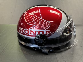 TT&CO ヘルメット　ワンオフカスタムペイント JEFFREY氏とのオンリー30コラボ企画 - TT&CO. ブログ