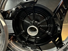 CBX550F ホイールペイント｜旧車カスタム＆レストア｜テクニカル