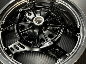 CBX550F ホイールペイント｜旧車カスタム＆レストア｜テクニカル