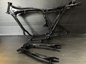 CB400FOUR フレーム398仕様｜旧車カスタム＆レストア｜テクニカル